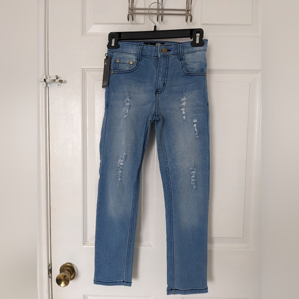 PUBLIC RECORD Boy's Jeans